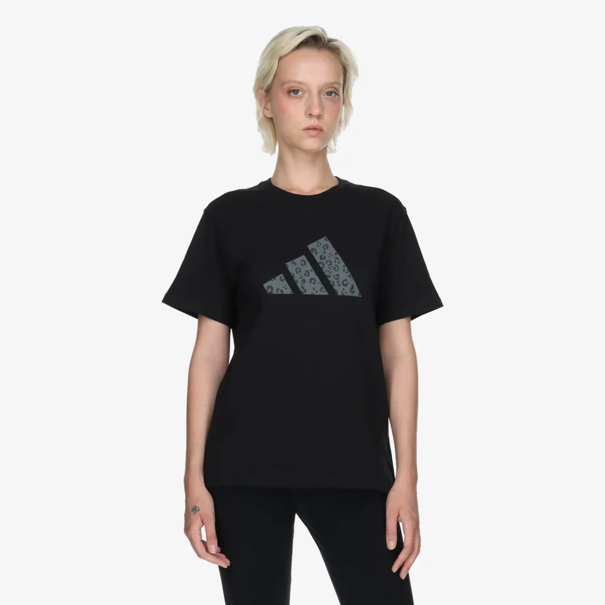 MAJICA ADIDAS W ANIMAL T W