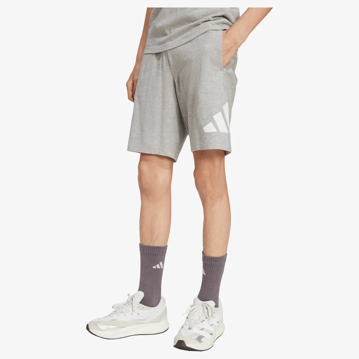 SORC ADIDAS J BL KN SH 210 BG