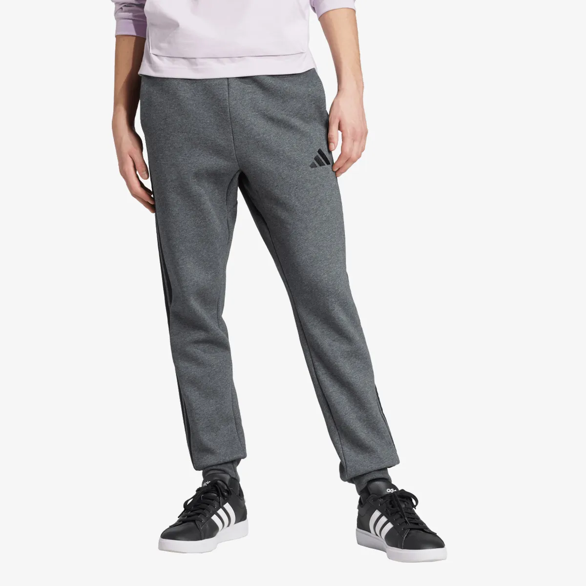 Muška trenerka donji deo adidas M 3s fl tc pt