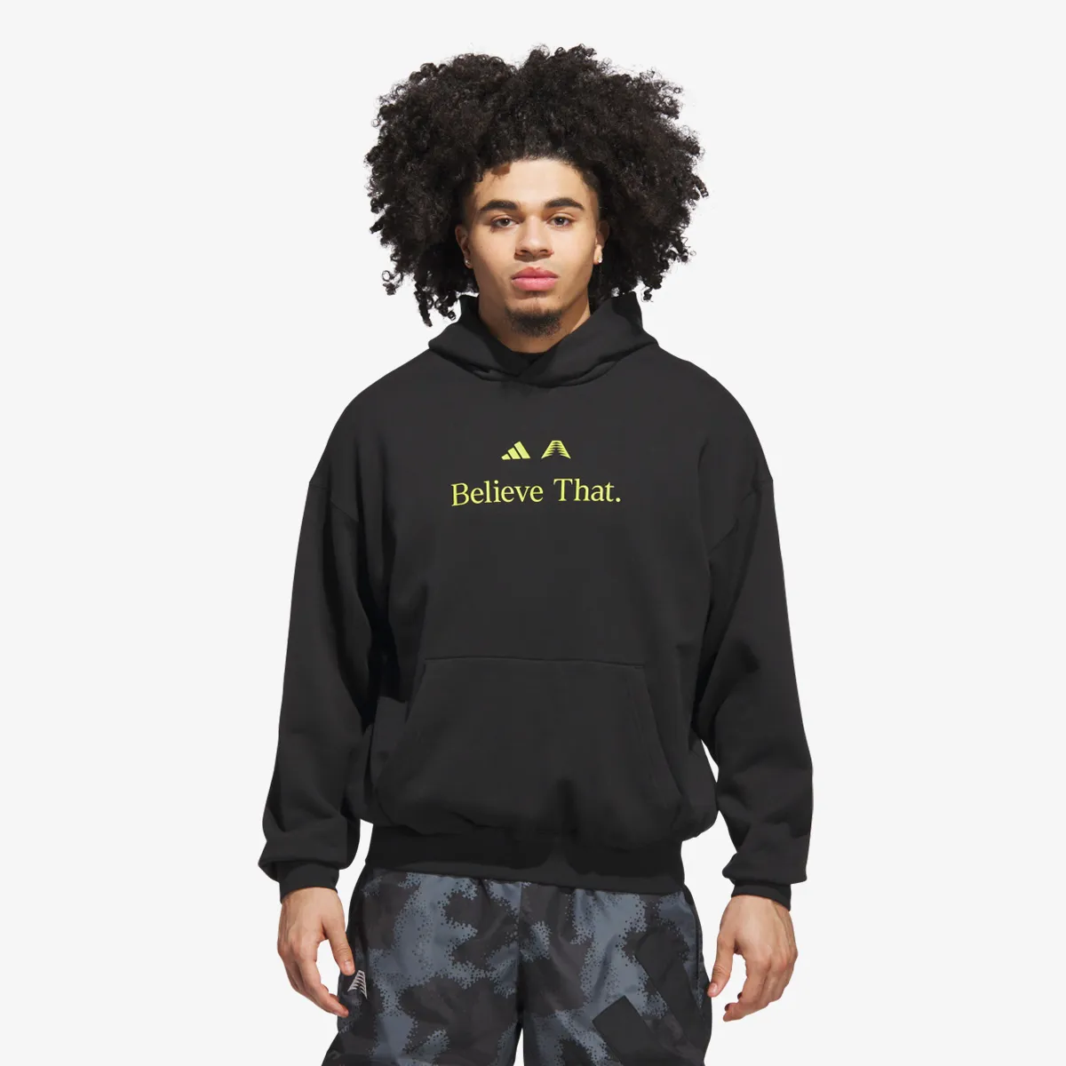 ADIDAS Dukserica Anthony Edwards Believe That