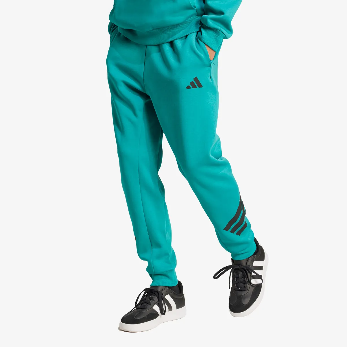 ADIDAS Donji deo trenerke 3-Stripes