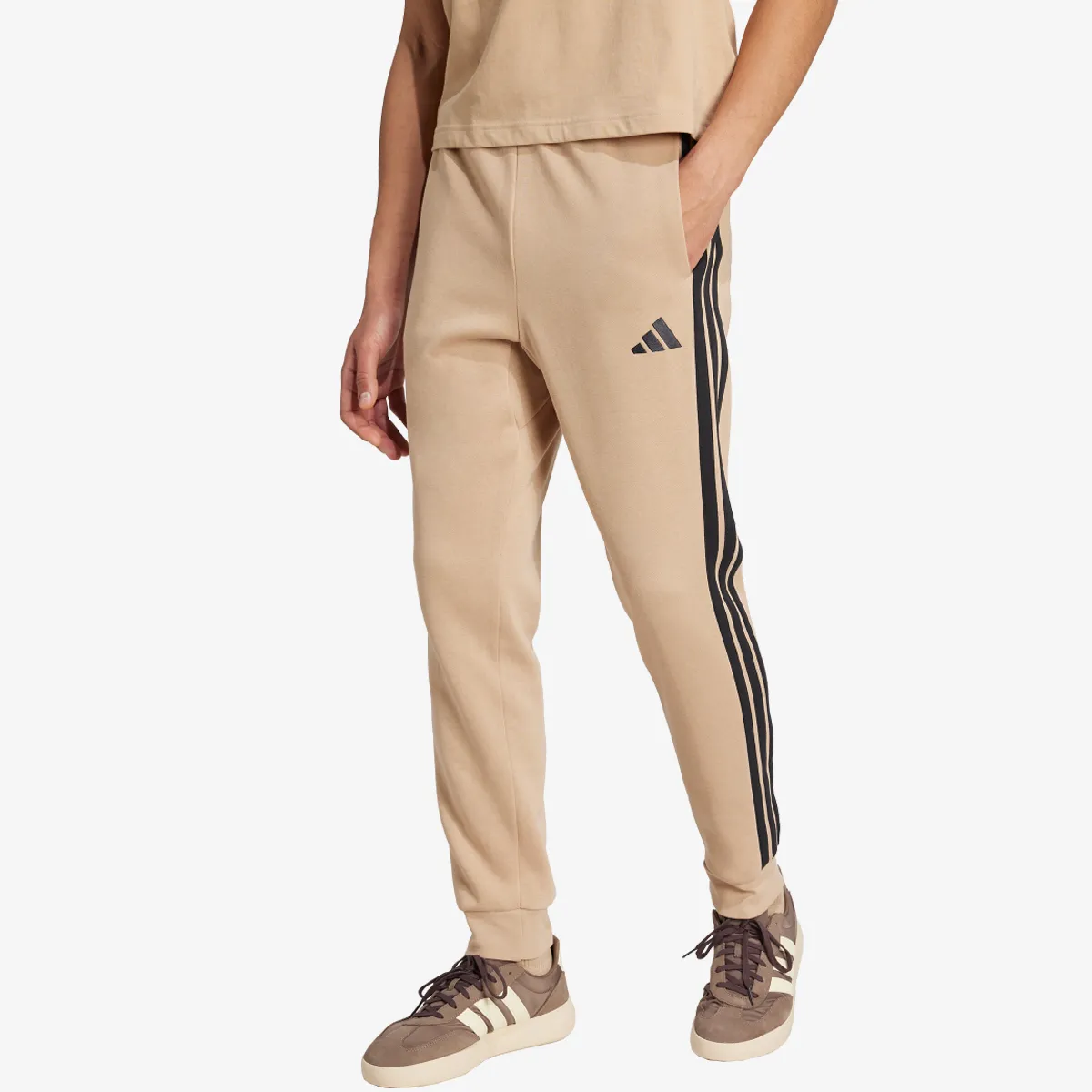 ADIDAS Donji deo trenerke m 3s ft tc pt M