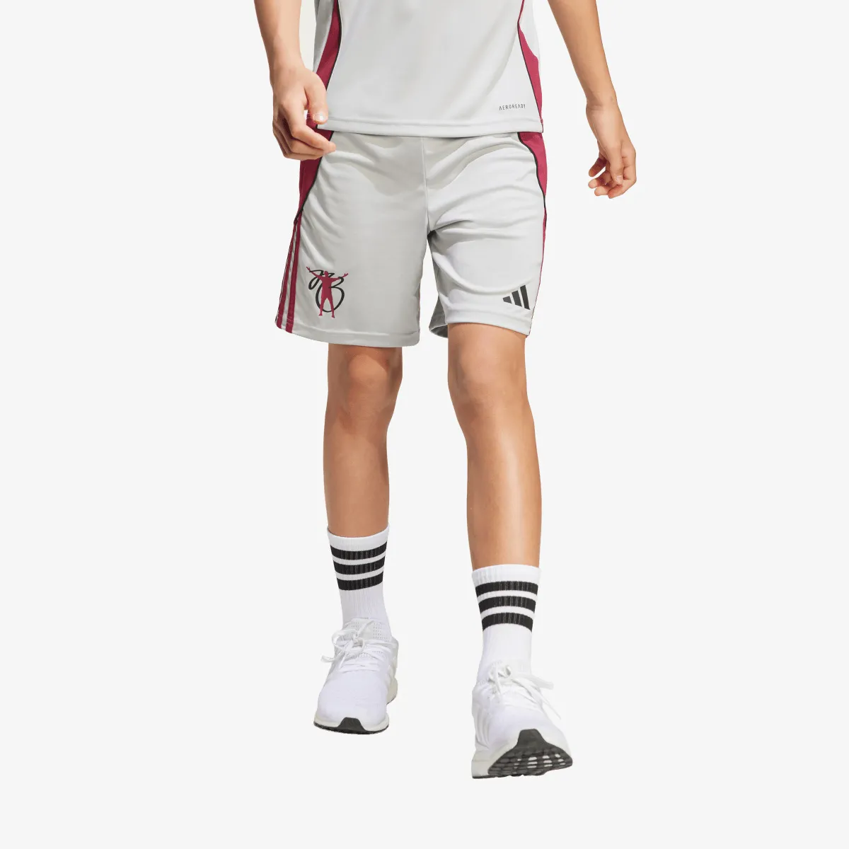 ADIDAS Šorc Grey Jude Bellingham Training