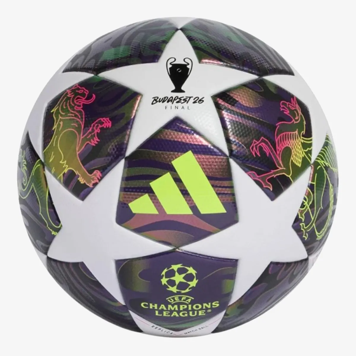 ADIDAS Lopta UEFA Champions League