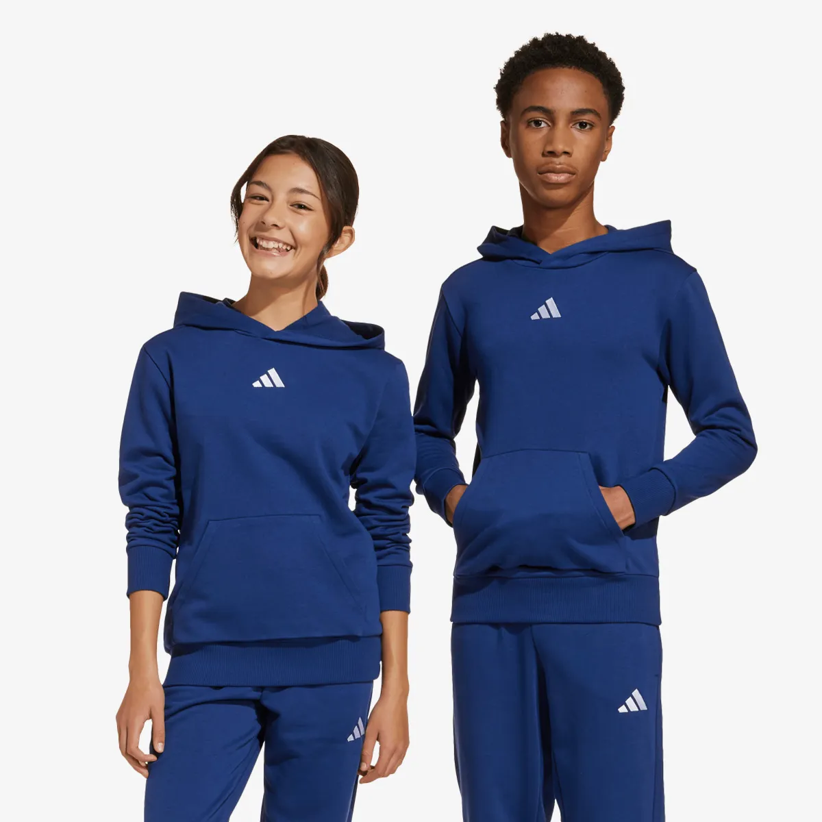 ADIDAS Dukserica J SL FL HD 225
