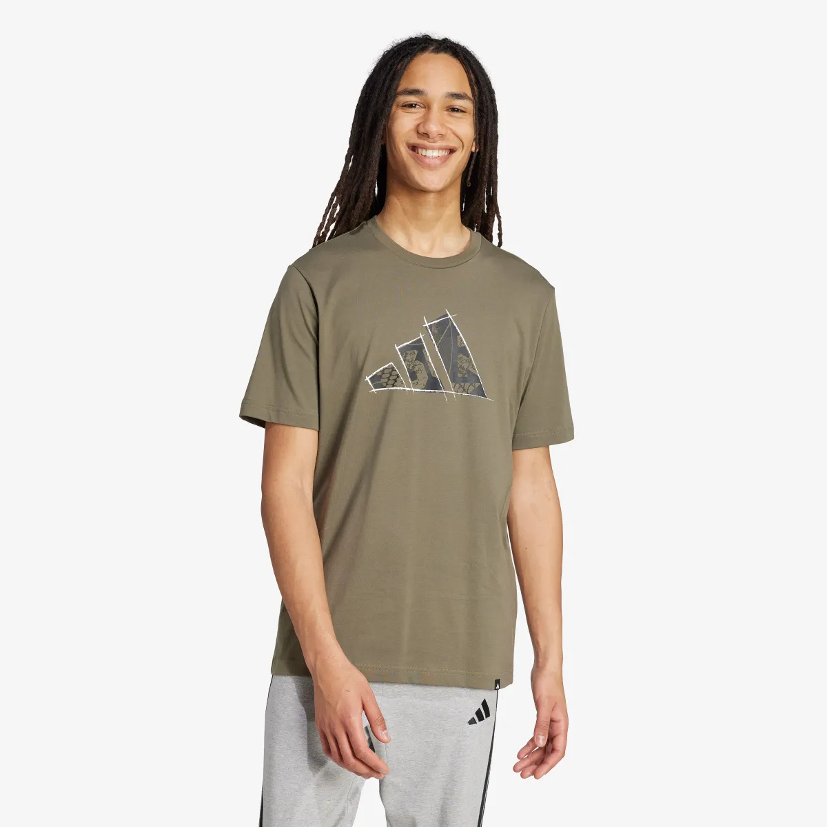 ADIDAS Majica Photo Logo
