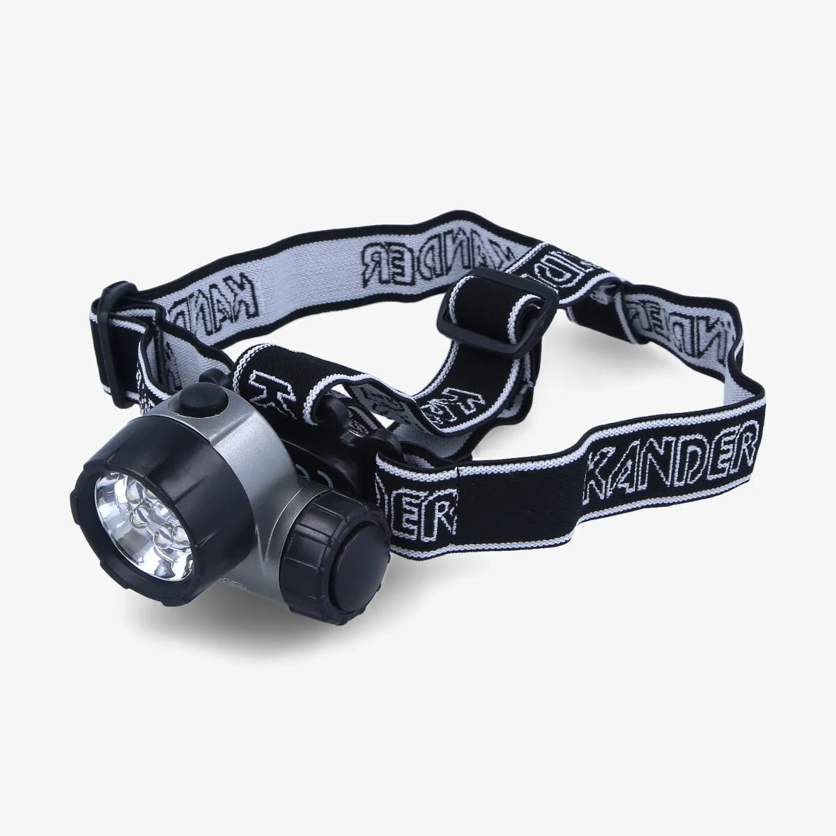 KANDER LAMPA ZA GLAVU 7LED/2Func H/Lgt