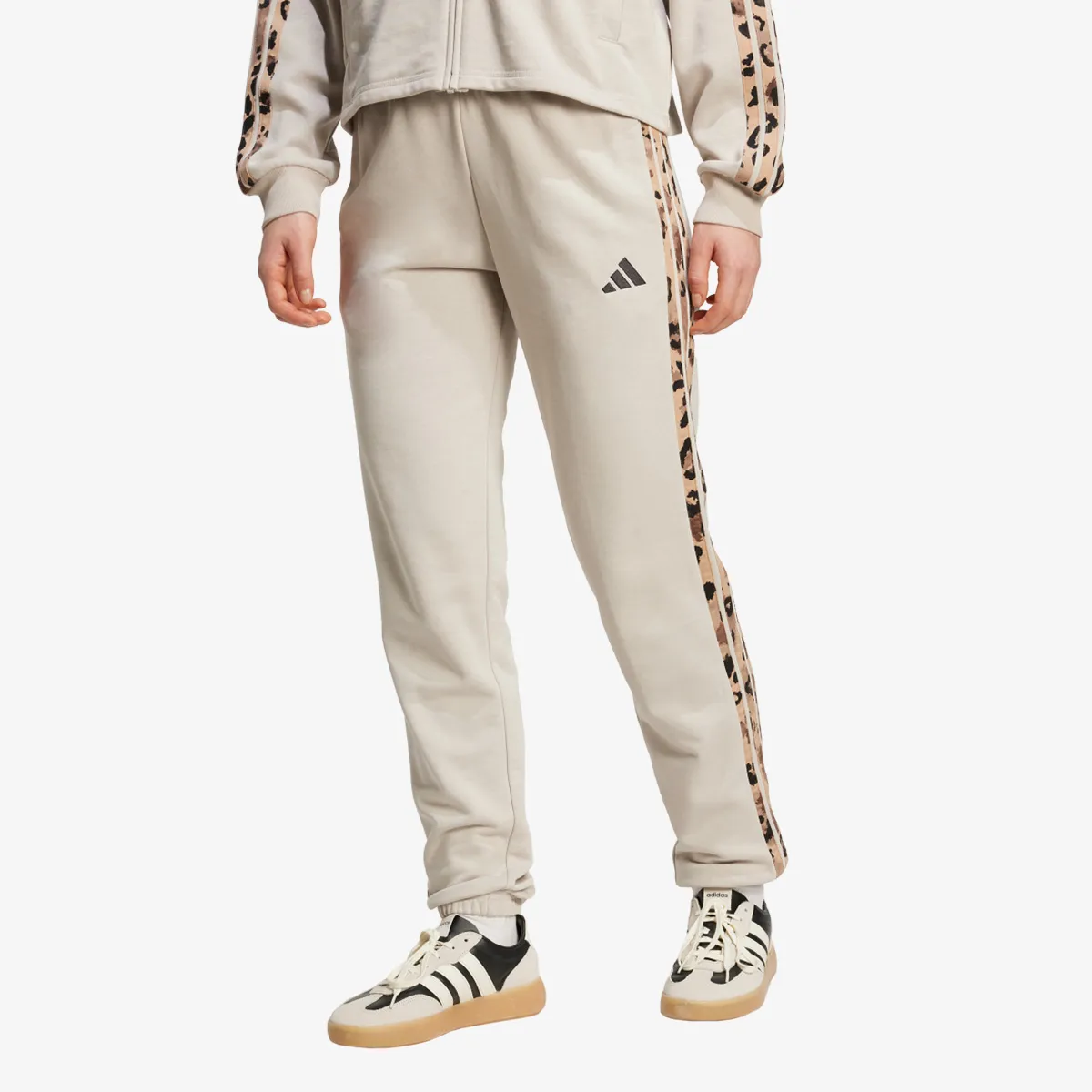 ADIDAS Donji deo trenerke Animal Print 3-Stripes