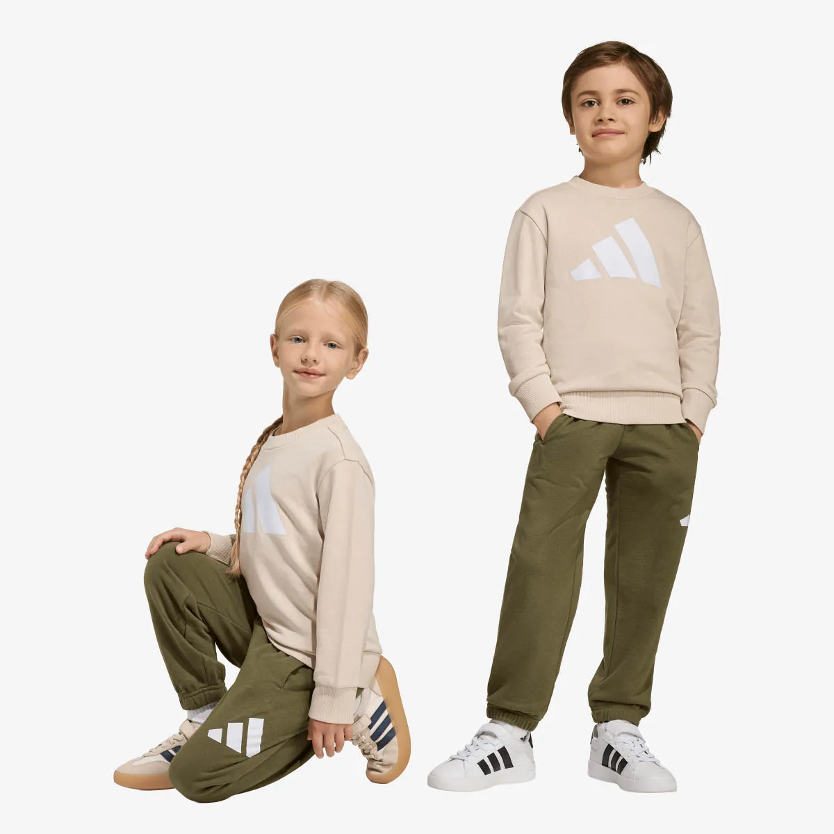 TRENERKA ADIDAS LK BL FT JOG BP