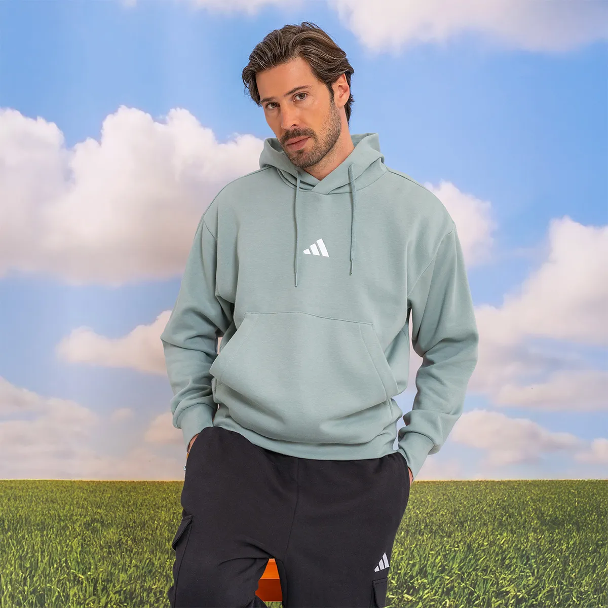 ADIDAS Dukserica FeelCozy