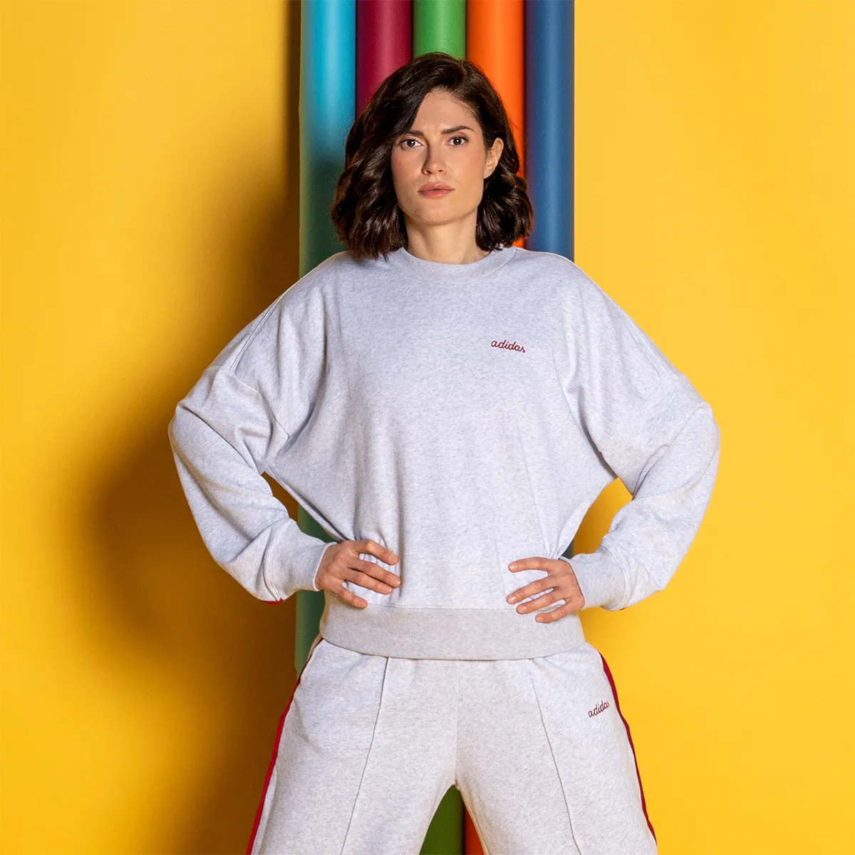 ADIDAS Dukserica Essentials