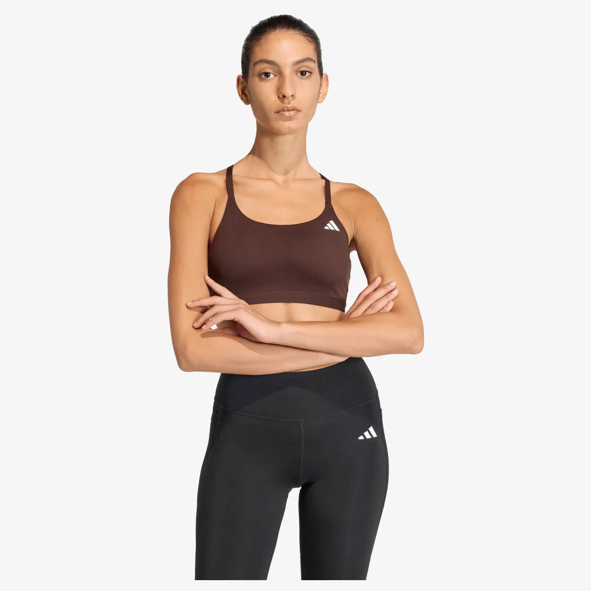 ADIDAS Bra OPT ESS LS BRA