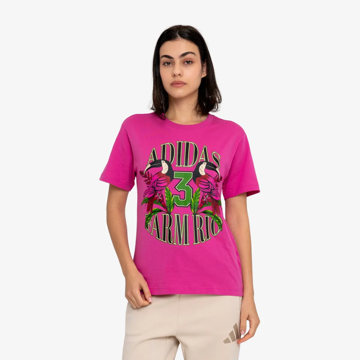 ADIDAS Majica FARM Rio House of Tiro