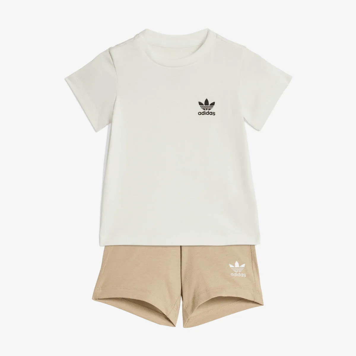 ADIDAS ŠORC I MAJICA Shorts and Tee