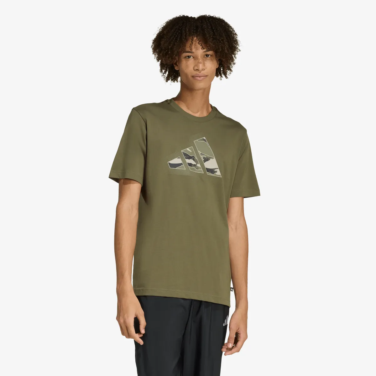 ADIDAS Majica Camo