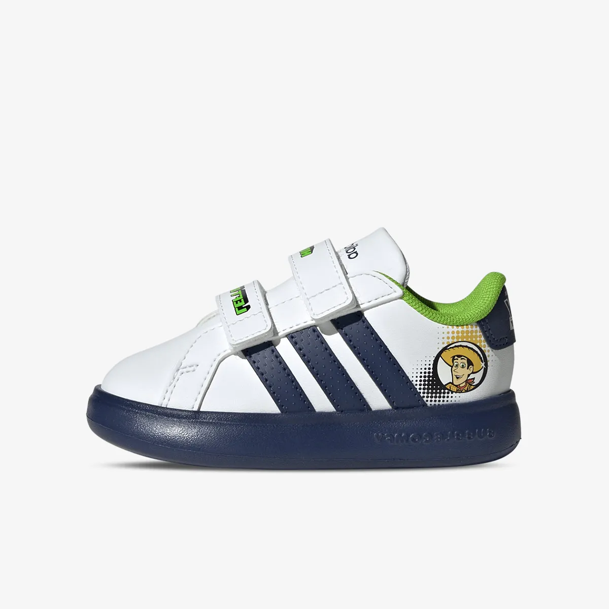 adidas Pixar Toy Story Grand Court 3.0 Bubble