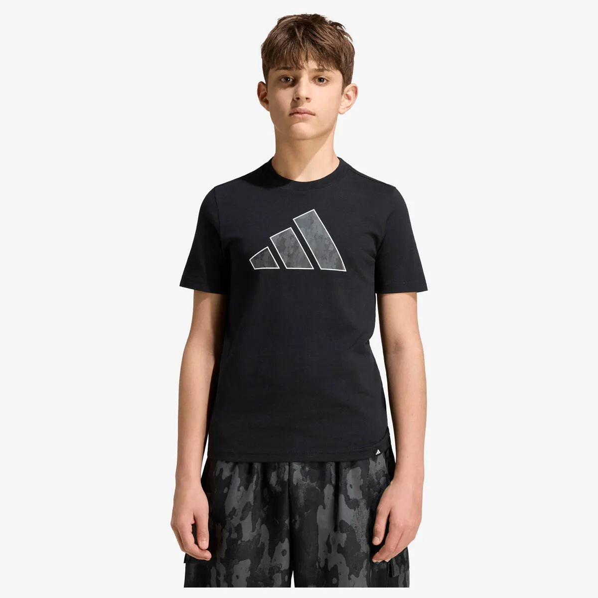 ADIDAS Majica J CAMO T