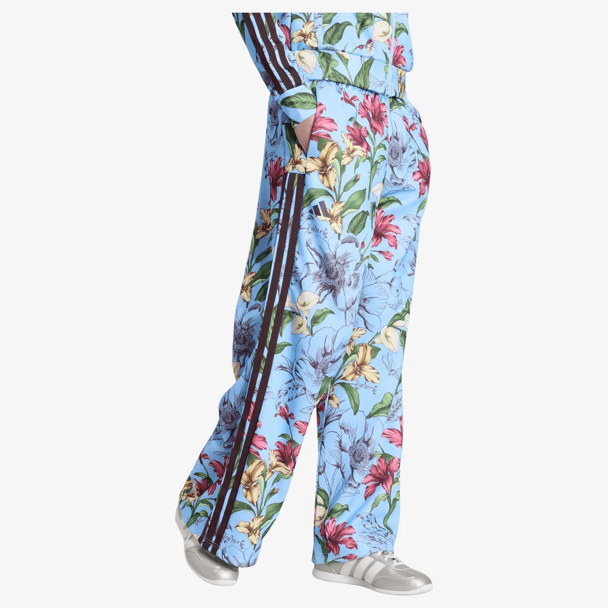 Ženska trenerka donji deo adidas Farm tiro tp