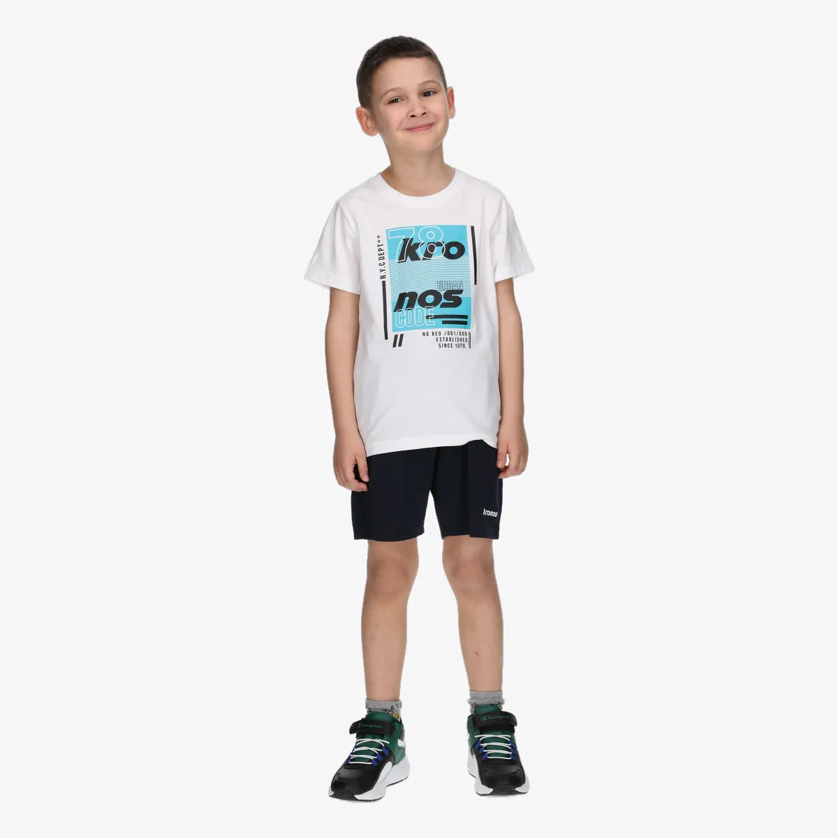 KRONOS ŠORC I MAJICA Boys