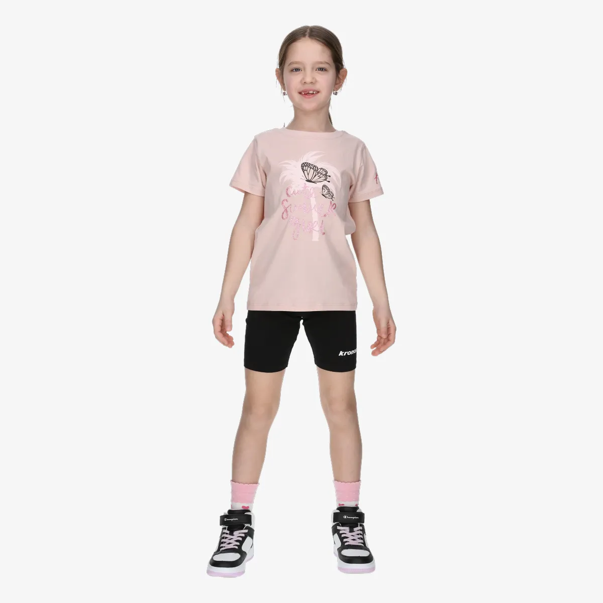 KRONOS ŠORC I MAJICA Girls