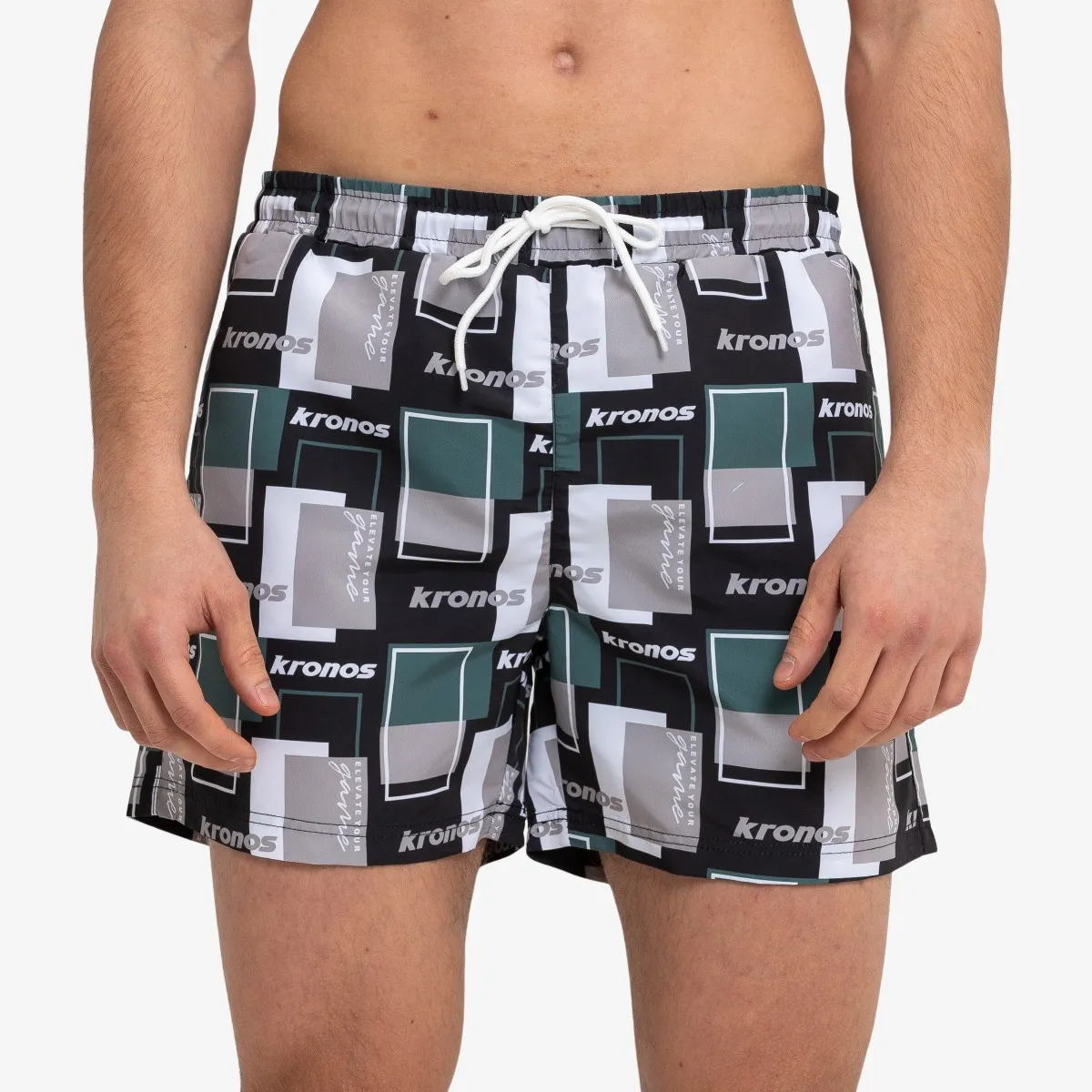 KRONOS Šorc KRONOS MENS SWIM SHORTS