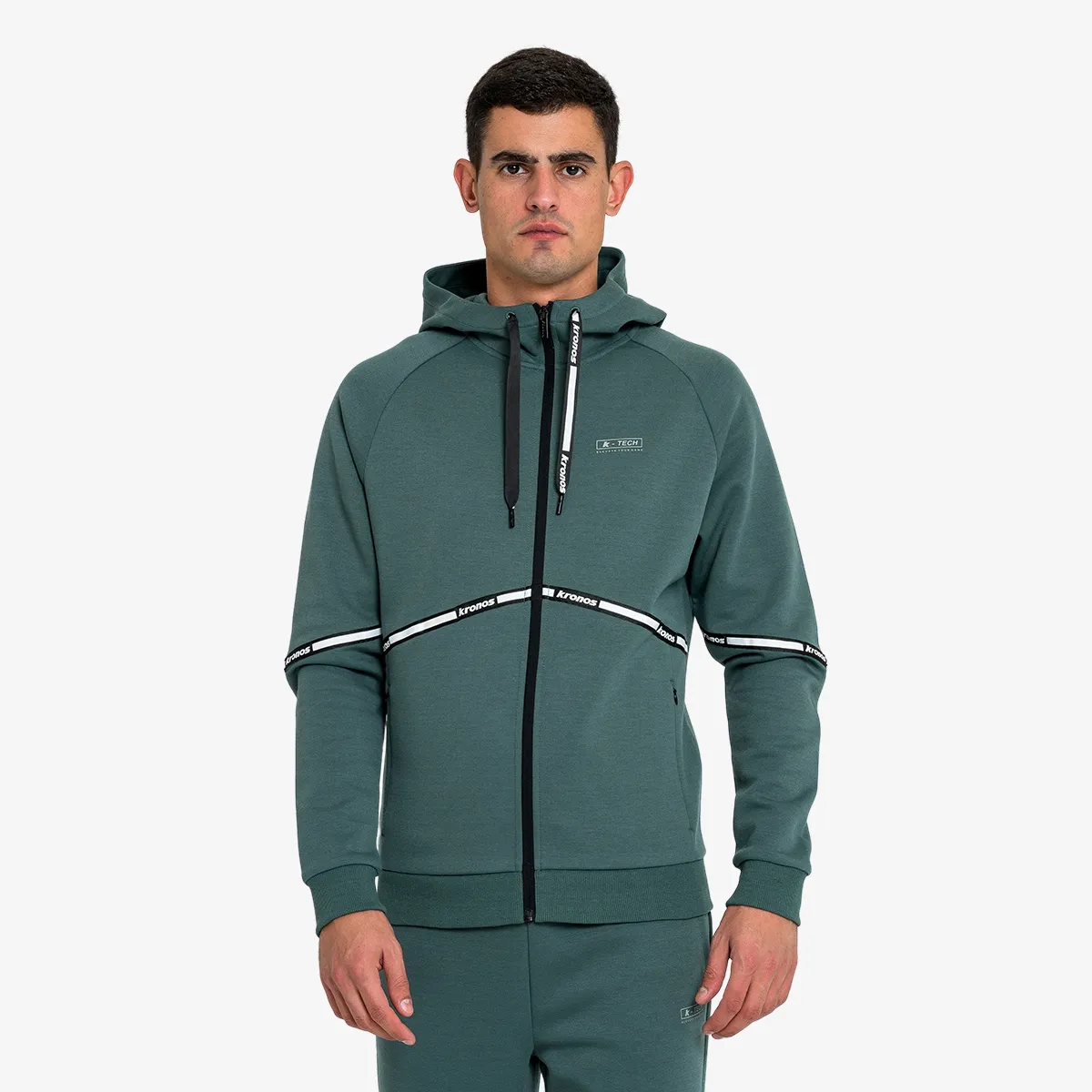KRONOS Dukserica Mens