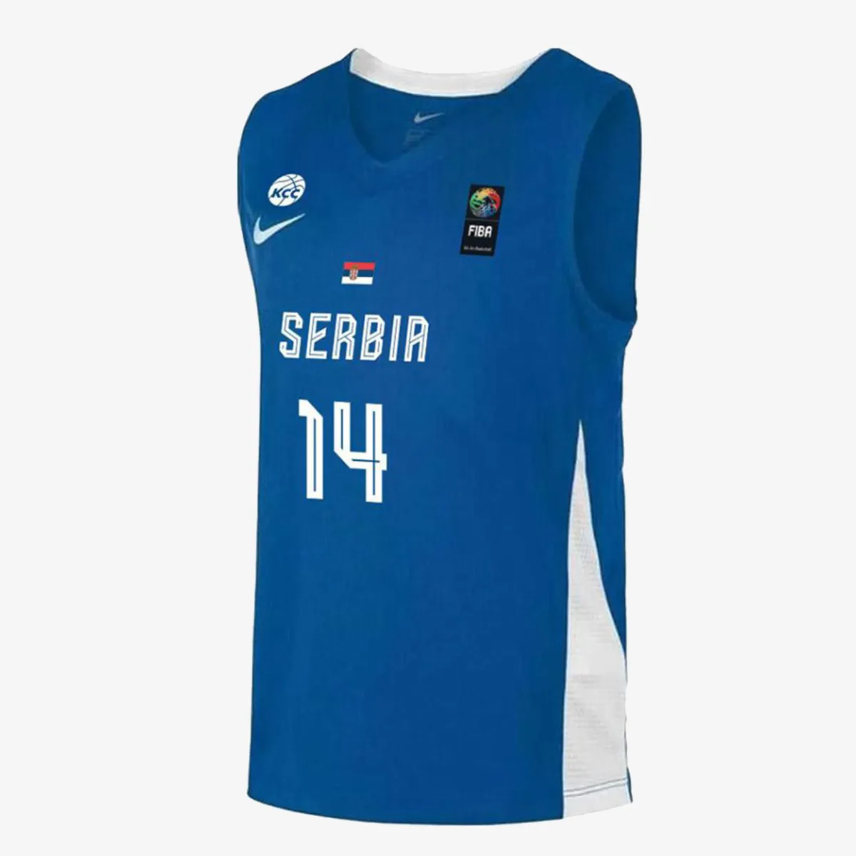 NIKE Dres Srbija Dres signature