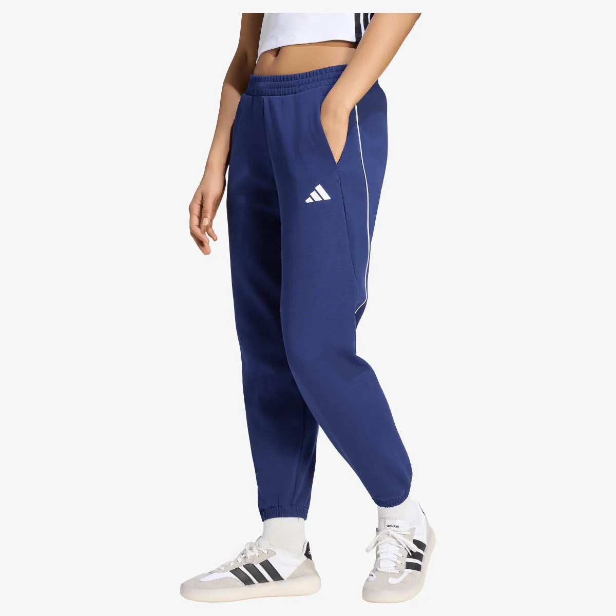 ADIDAS Donji deo trenerke W STA SL PT