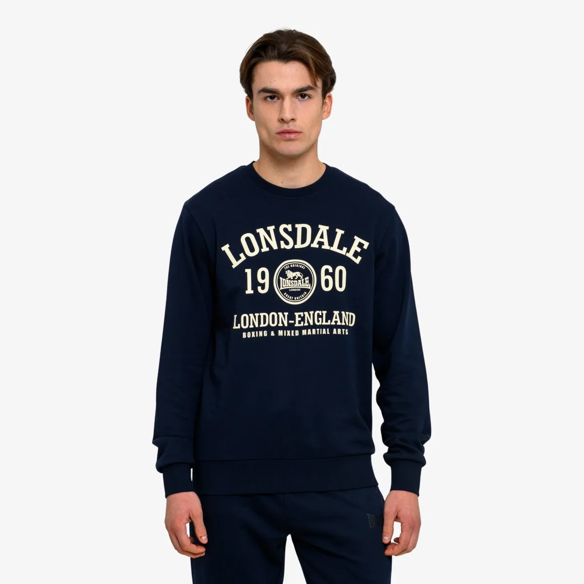 LONSDALE Dukserica Street