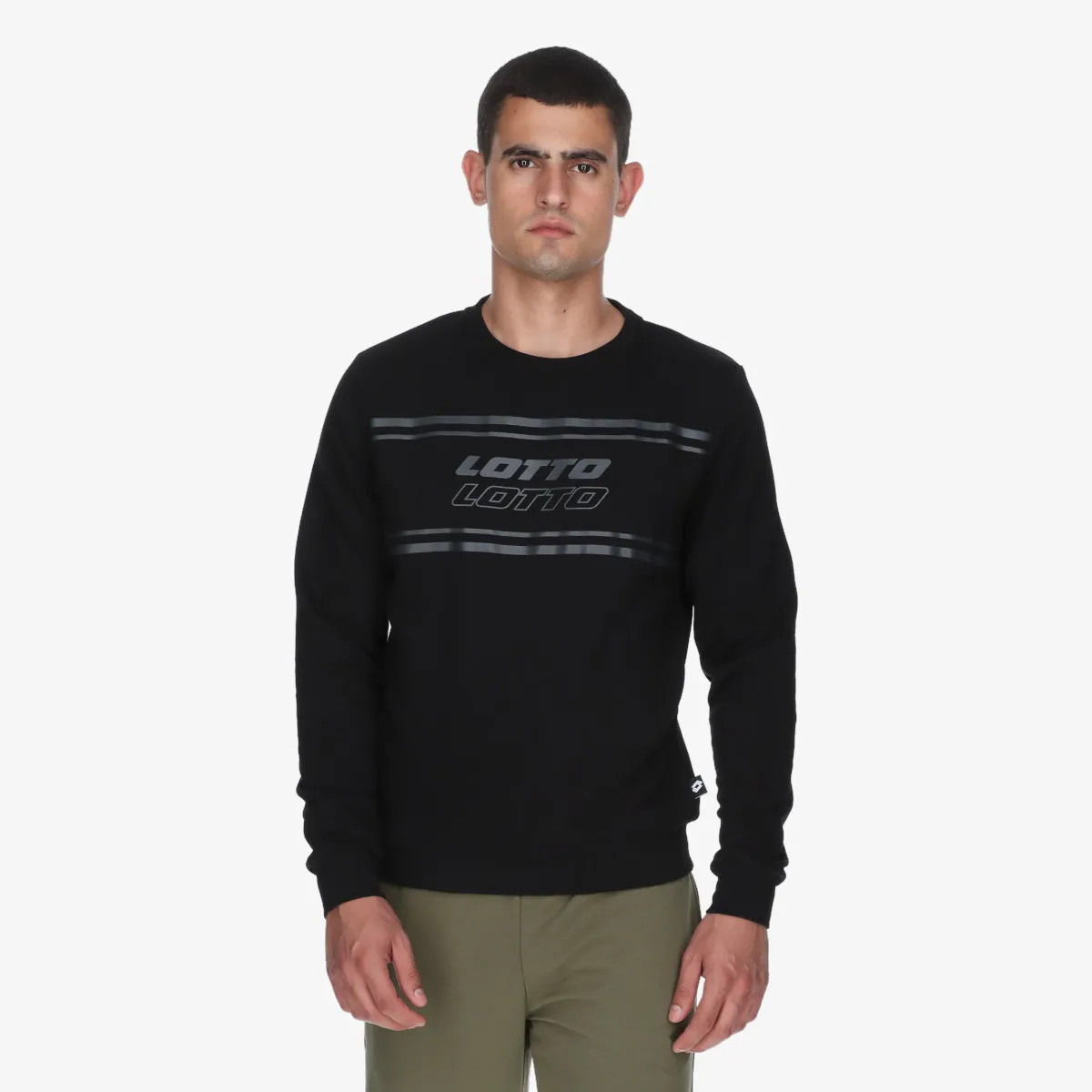 LOTTO Dukserica INSERITO CREWNECK