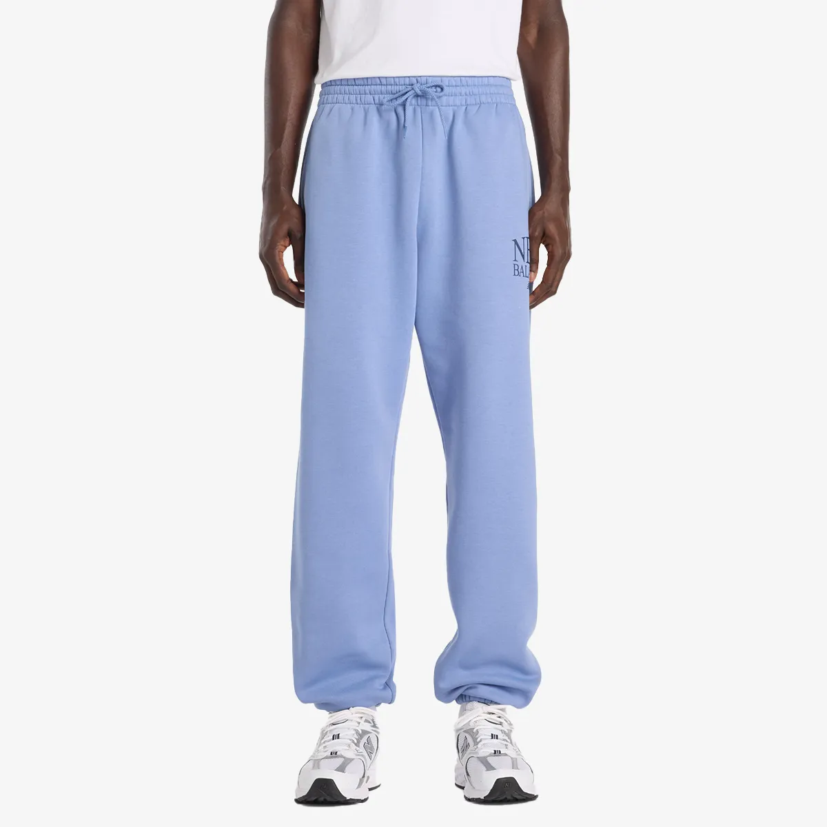 NEW BALANCE Donji deo trenerke Reimagined Fleece