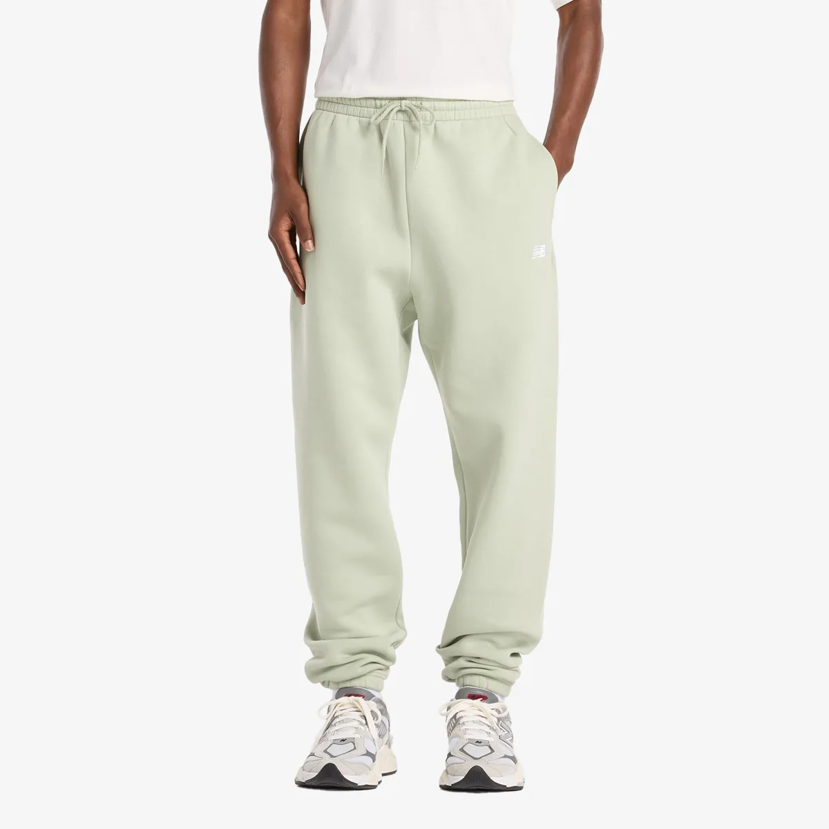 NEW BALANCE Donji deo trenerke Sport Essentials