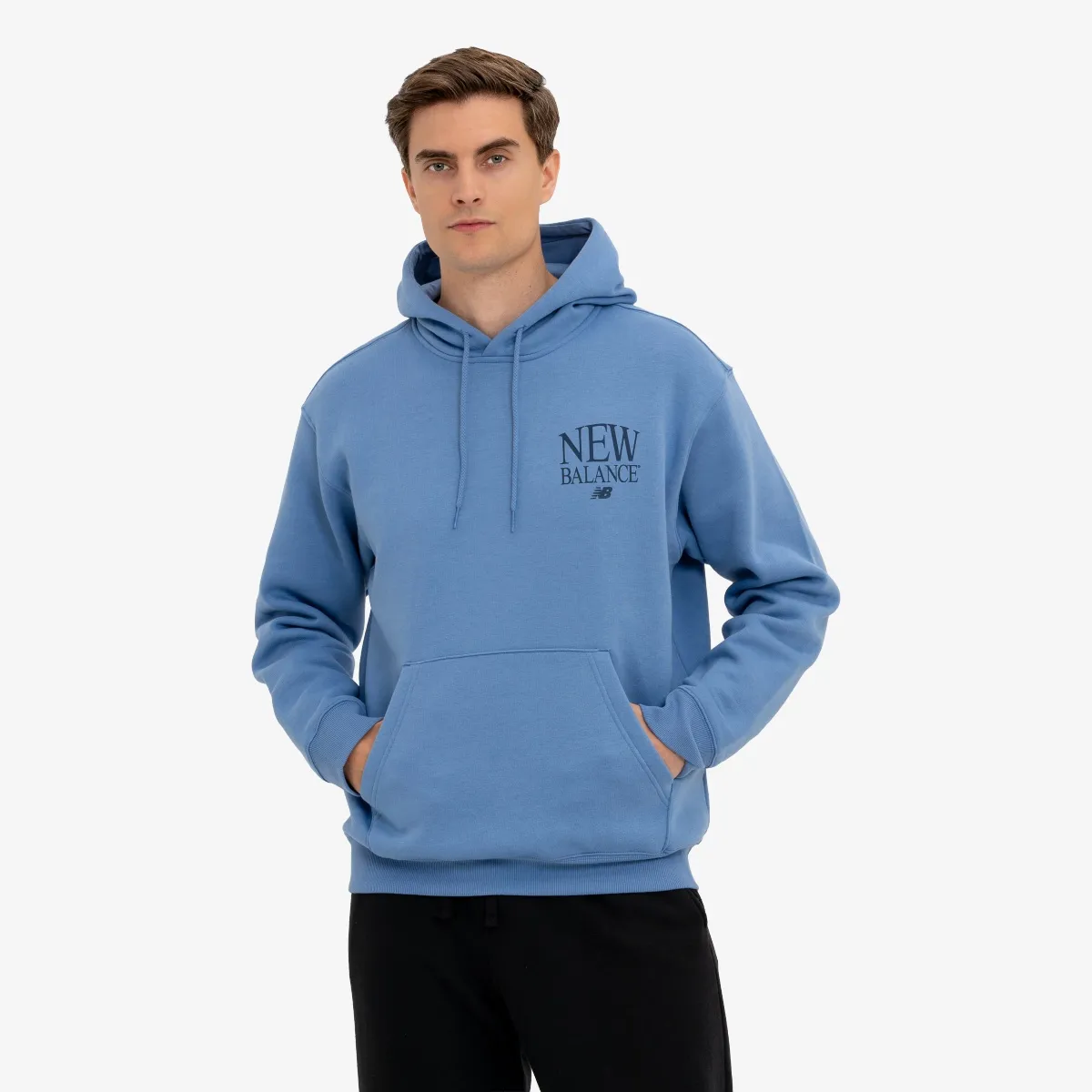 NEW BALANCE Dukserica Reimagined