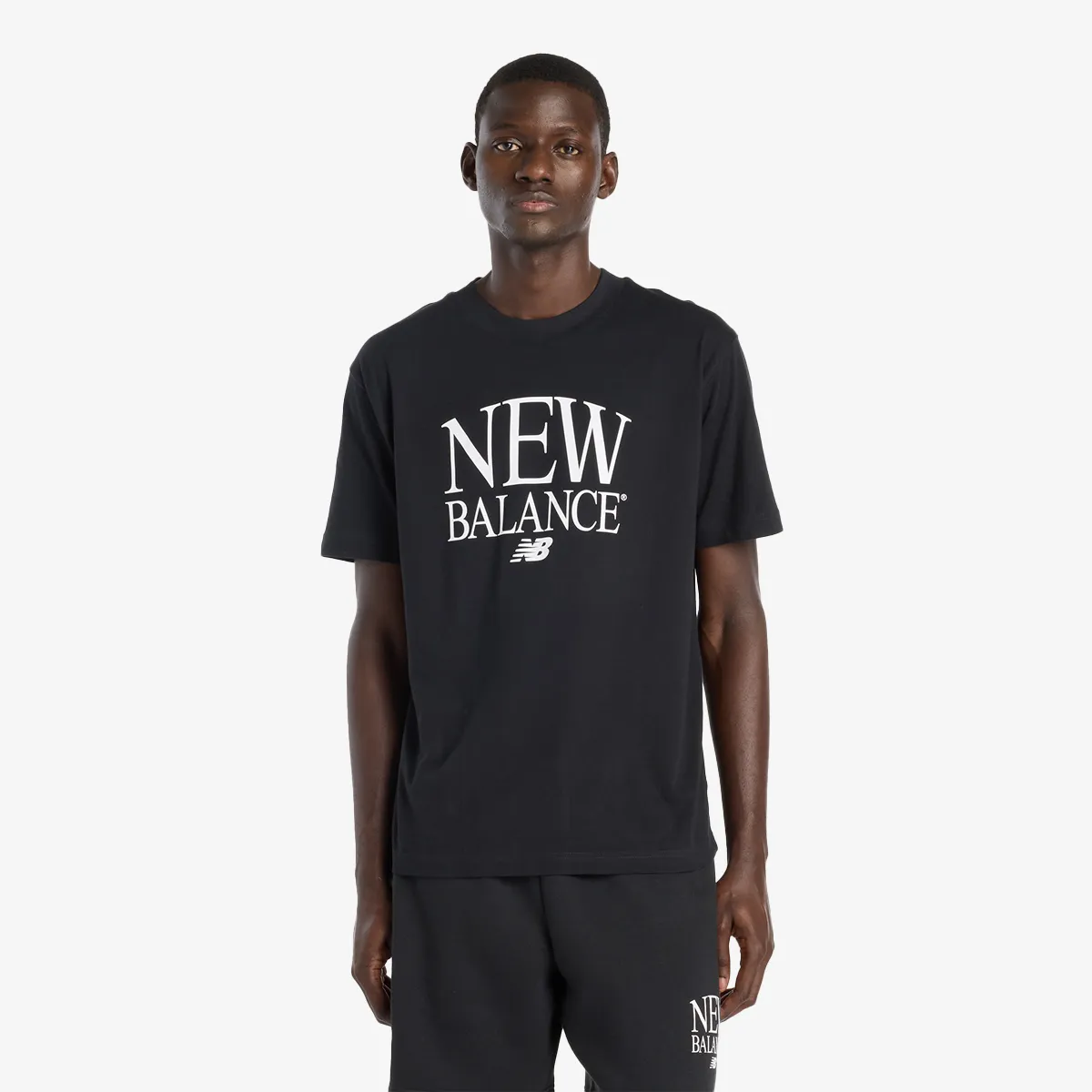NEW BALANCE Majica kratak rukav reimagined graphic t-shirt M