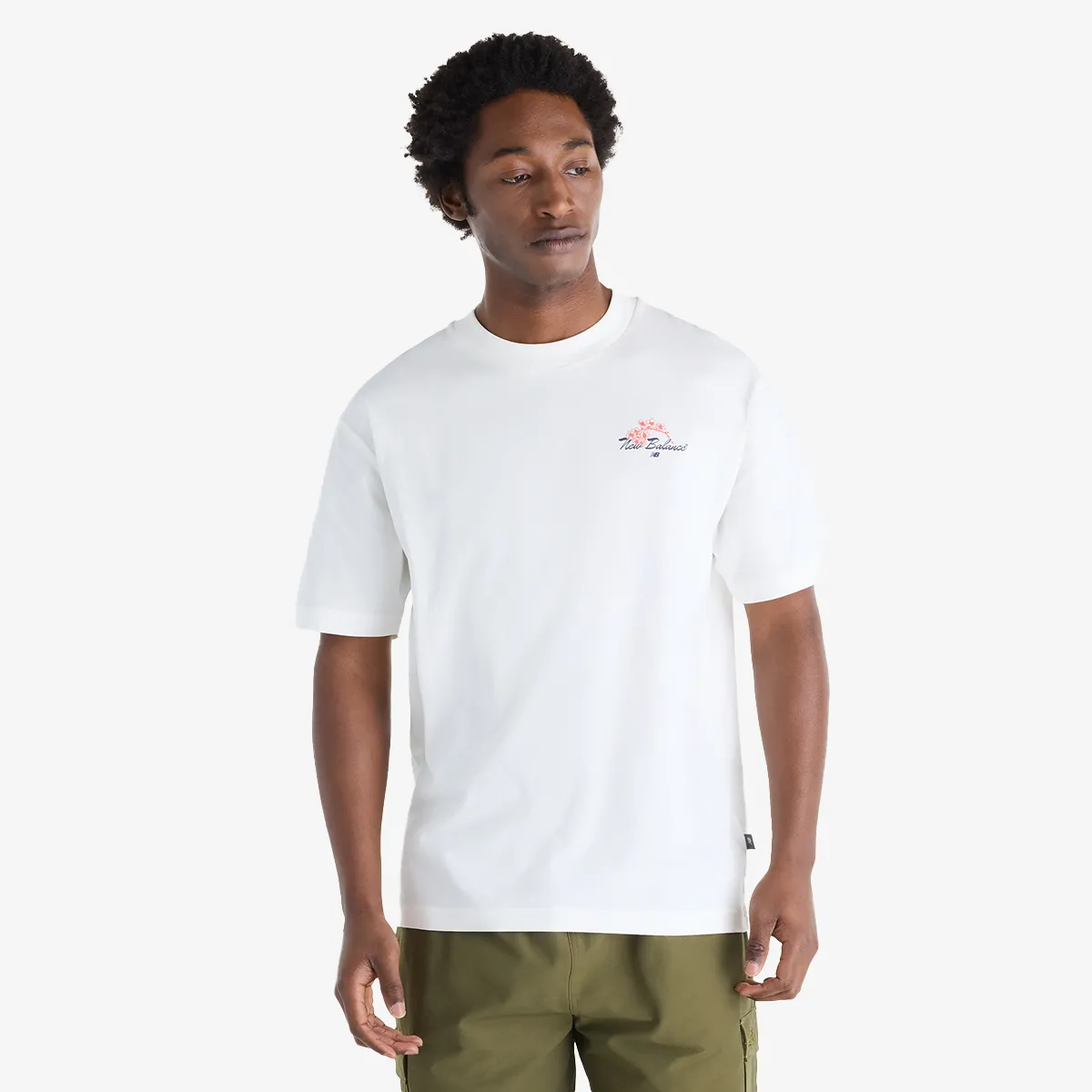 NEW BALANCE Majica Grab a Bite Tokyo T-Shirt