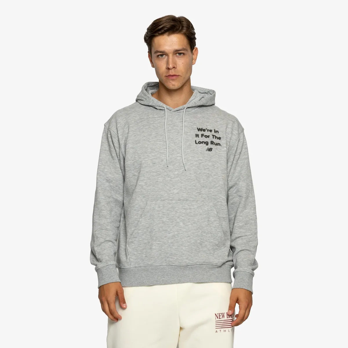 NEW BALANCE Dukserica Foggy Daze 1906 Hoodie