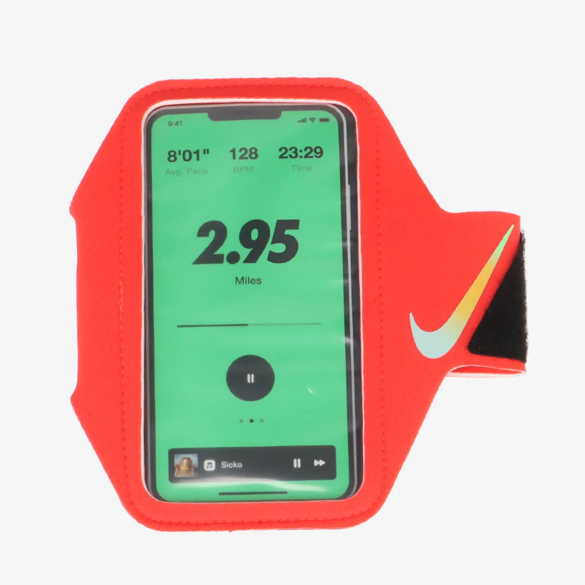 NIKE Torbica LEAN ARM BAND