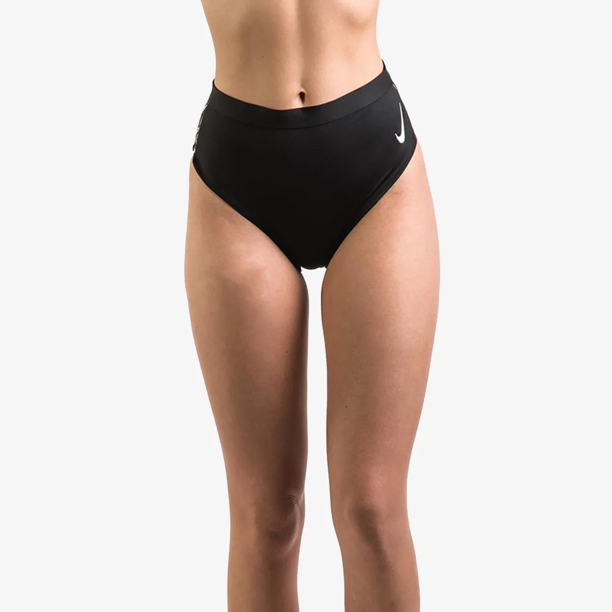 NIKE Kupaće gaće Swim High Waist Cheeky Bottom