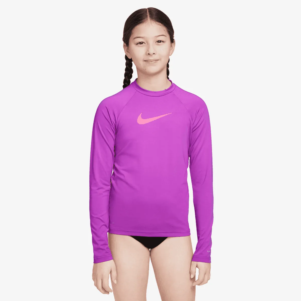 NIKE Majica dugih rukava Long Sleeve Hydroguard