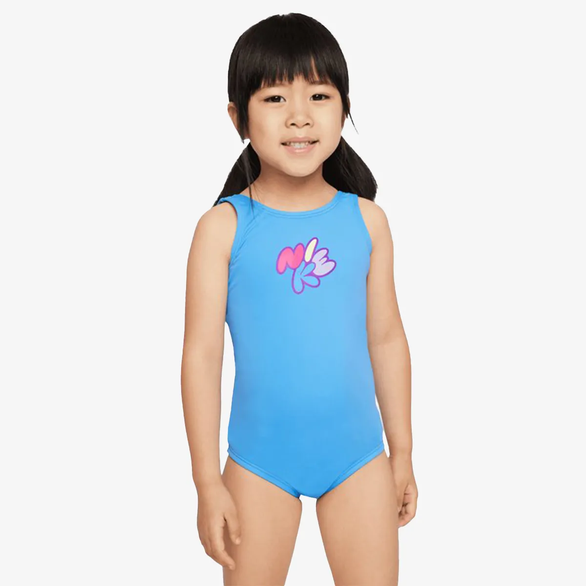 NIKE Kupaći kostim 1-delni U Back One Piece