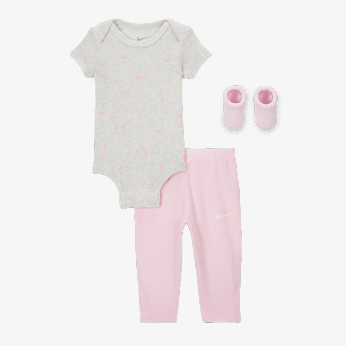 NIKE Set Bodysuit & Waffle