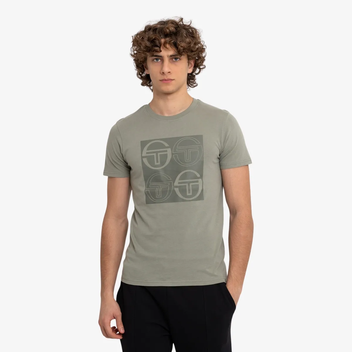 SERGIO TACCHINI Majica LUCA T-SHIRT