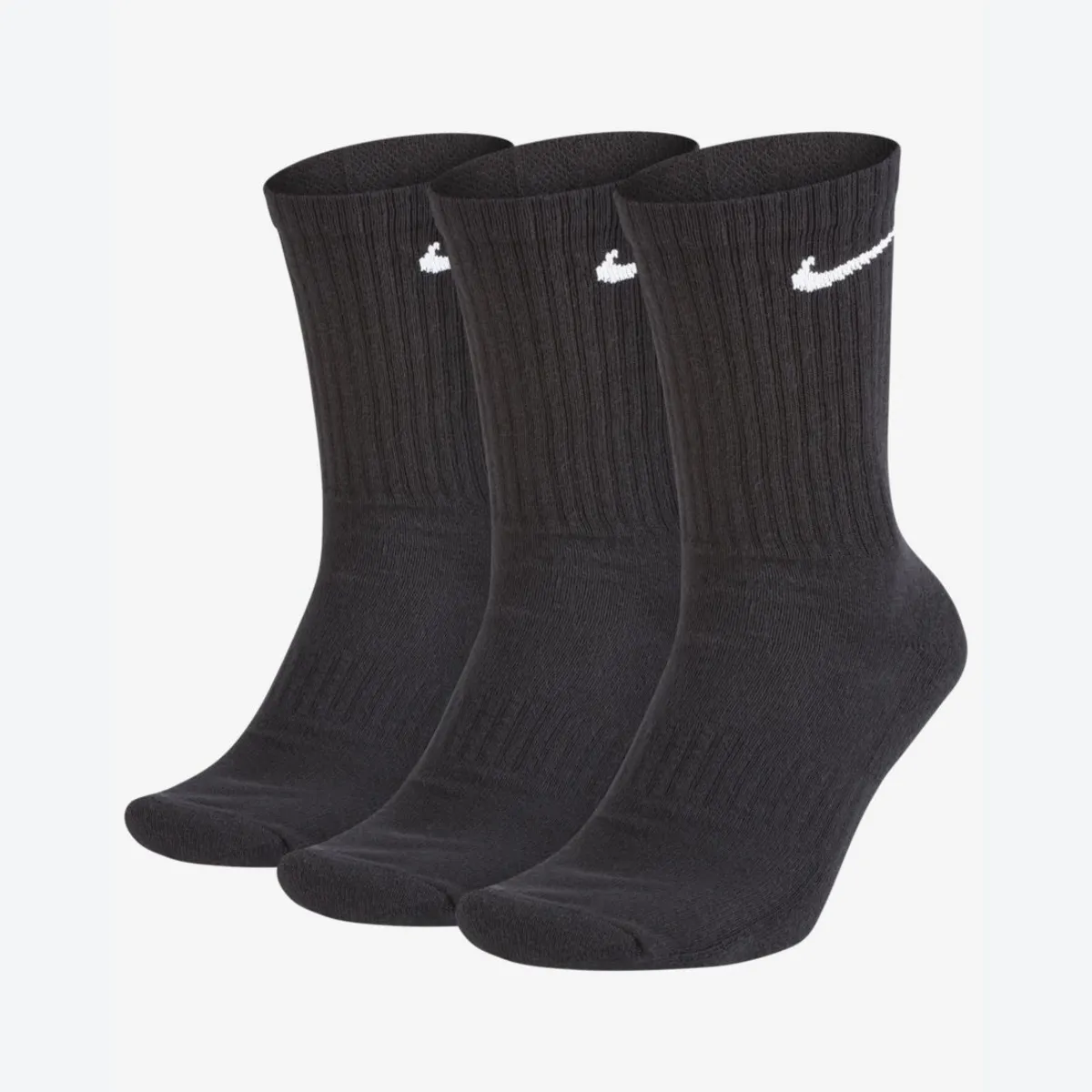 NIKE ČARAPE EVERYDAY CUSHIONED CREW 3 PARA