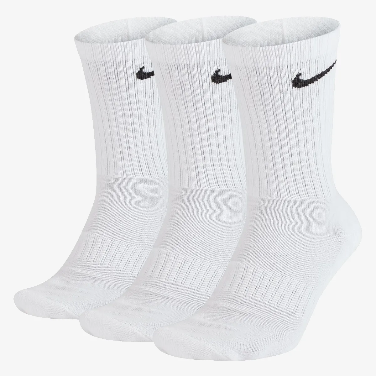 NIKE ČARAPE EVERYDAY CUSHIONED CREW 3 PARA