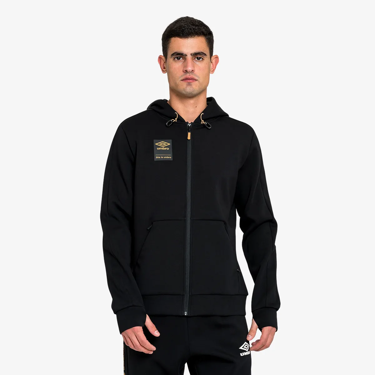 UMBRO Dukserica Diamond