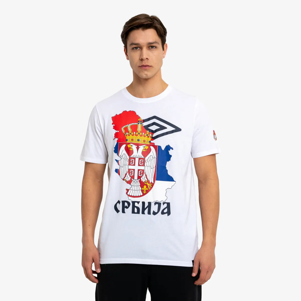 UMBRO Majica Serbia