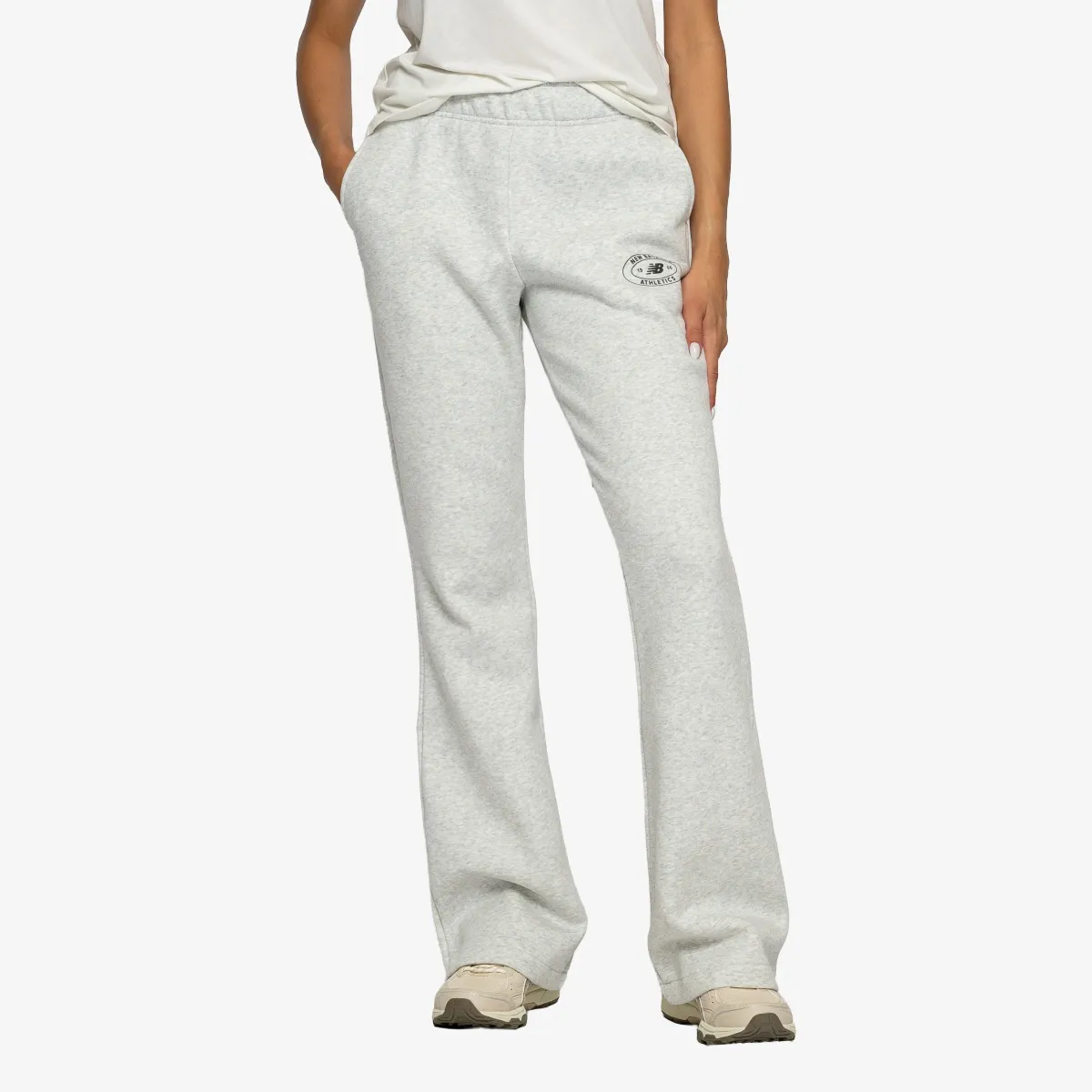 NEW BALANCE Donji deo trenerke Reimagined Fleece Pant