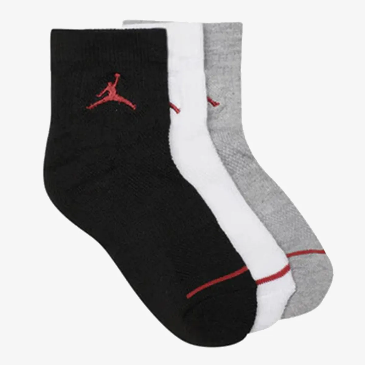 JORDAN ČARAPE Jumpman Quarter