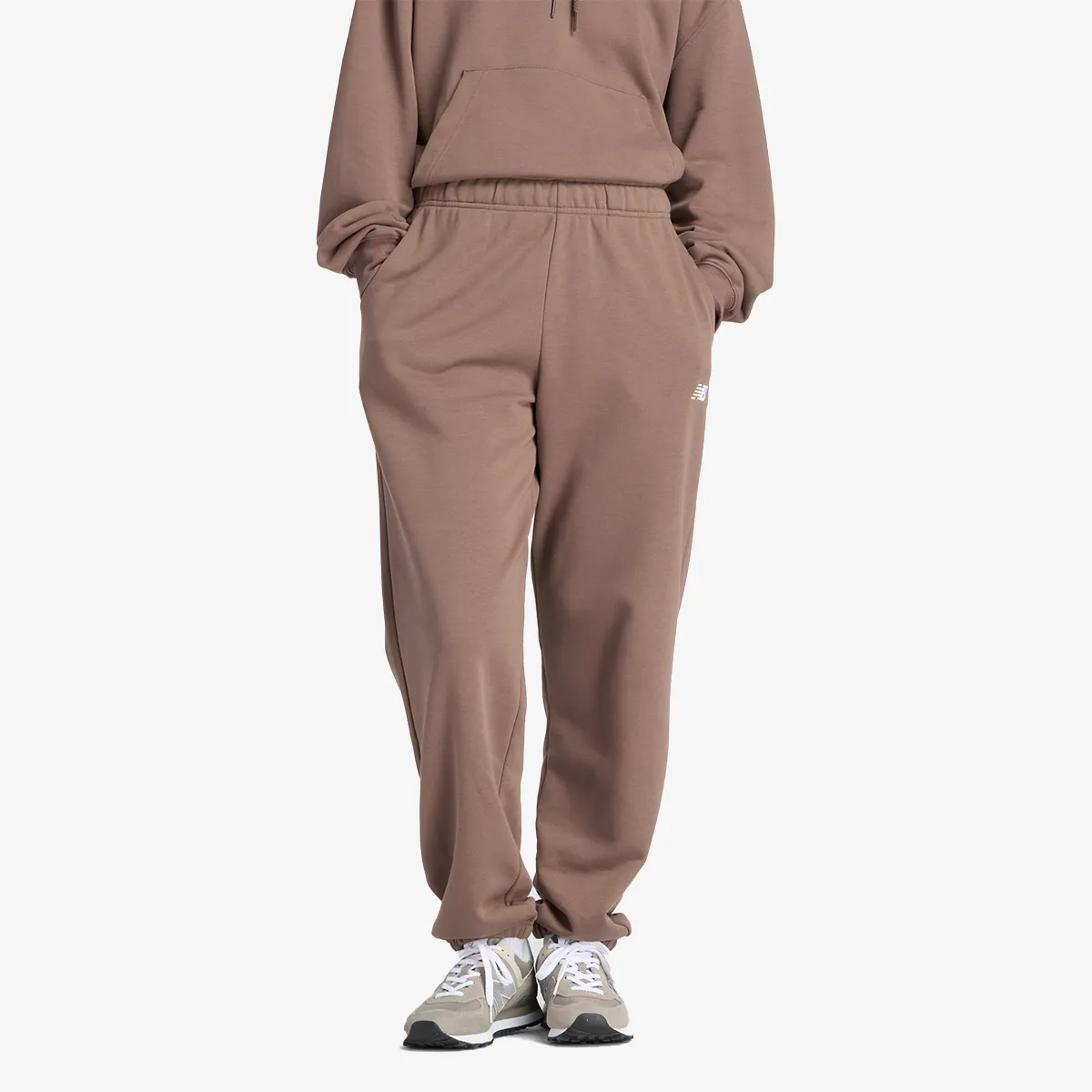 NEW BALANCE Donji deo trenerke Sport Essentials