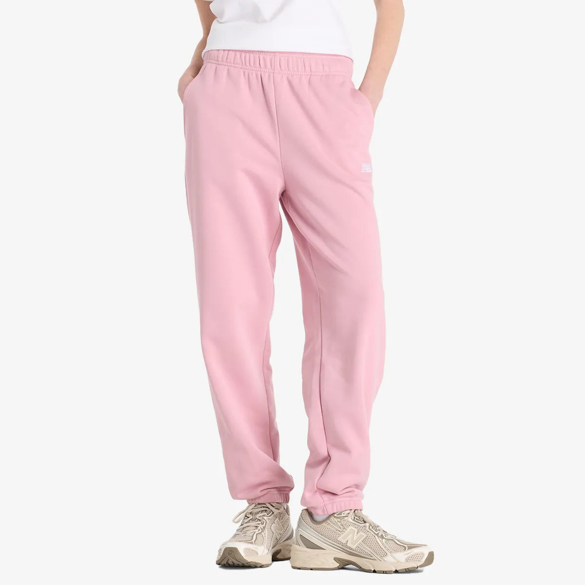 NEW BALANCE Donji deo trenerke Sport Essentials